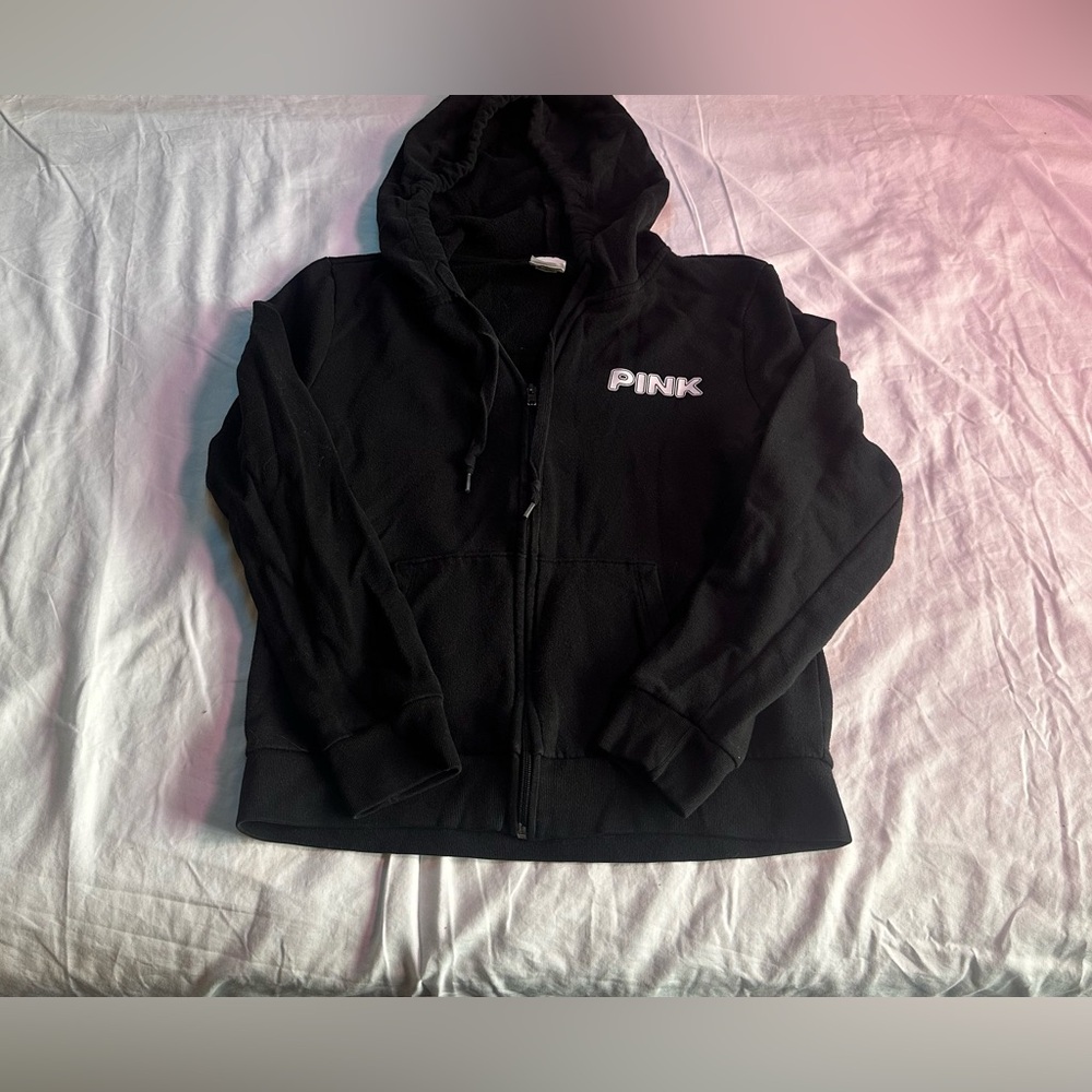Victoria's Secret Black Hoodie